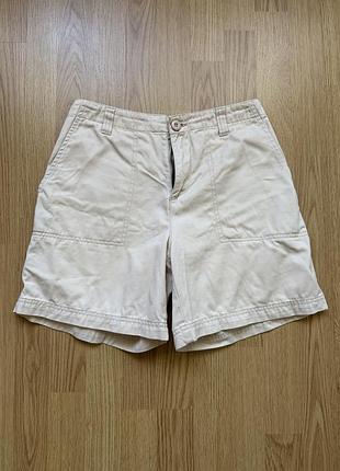 Шорти жіночі бежеві