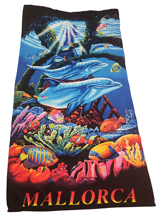 Пляжний рушник mallorca