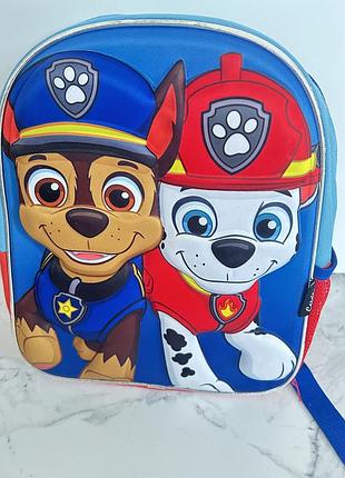 Рюкзак щенячий патруль