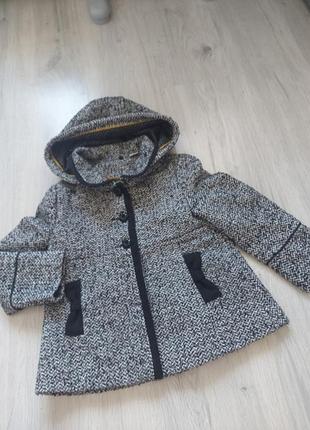 Пальто демисезон