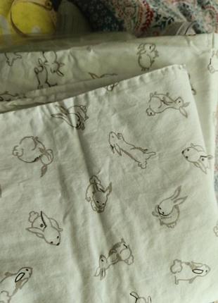 Детский постельный комплект