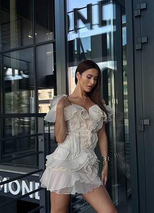 Платье крутое