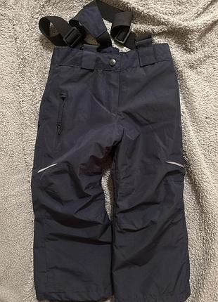 Штани водонепроникні