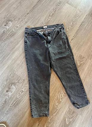 Жіночі сірі джинси