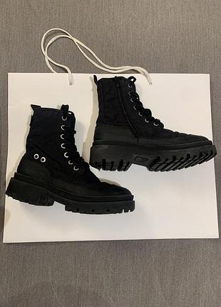 Дитячі чоботи zara