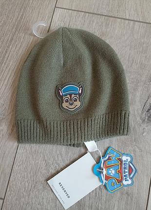 Шапка для мальчика