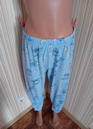 Штаны пижамные, для дома