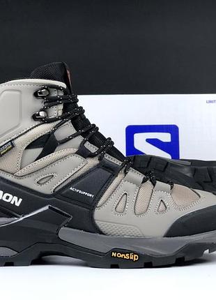 Зимние ботинки salomon x ultra 4 mid wideOPx