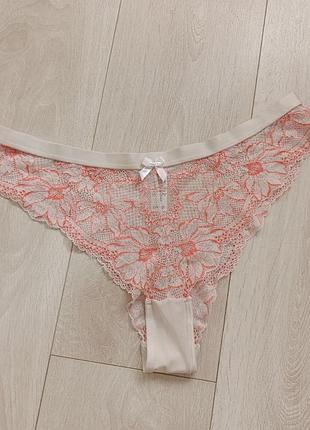 Круговые трусики ажурные трусы кружевные george xl xxl 2xl 14 16 42 44