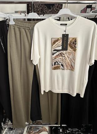 Жіноча футболка турція люкс butella