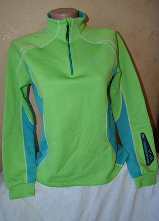 Odlo джемпер 1/2 zip женский