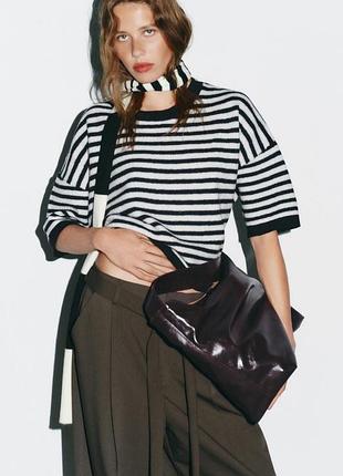 Большая сумка-шоппер