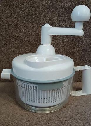 Кухонный комбайн измельчитель swift chopper mr-1600