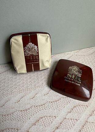 4711 sir canada cedar savon de luxe мило вінтаж рідкість оригінал!