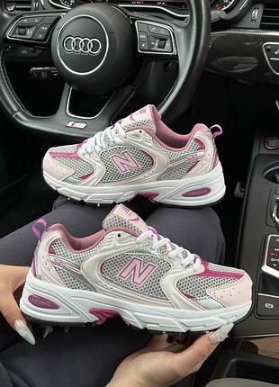 Уцінка/розпродаж  кросівки new balance 530  pink