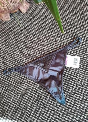 Трусики стринги новые