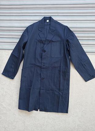 Халат робочий спецодяг роба рабочий спецодежда