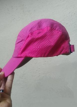 Кепка спортивная молодежная h&amp;m розовая