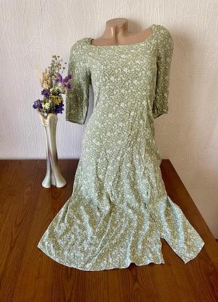 Сукня міді colin’s з розрізом