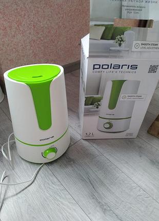 Зволожувач повітря polaris puh 5545.