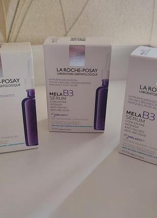 Сыворотка mela b3 от la roche-posay