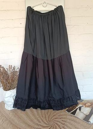 Подюбник с кружевом