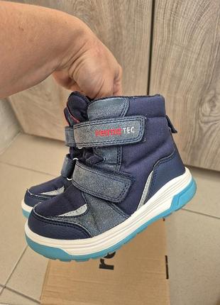 Сапоги зимние reima 27 размер