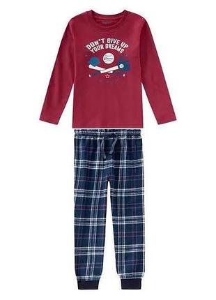 Піжама, домашній костюм на хлопчика 122-128