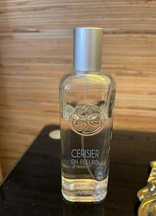 Парфуми cerisier en fleurs yves rocher