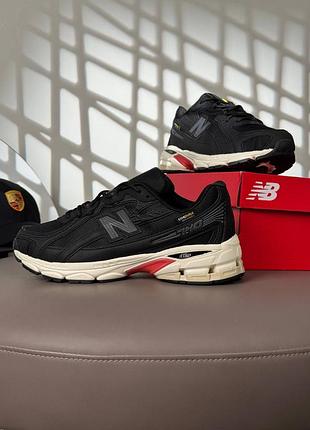Мужские кроссовки new balance 740 cordura 1948x black beige