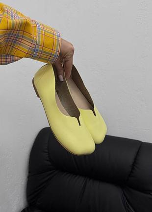 Анатомічні балетки