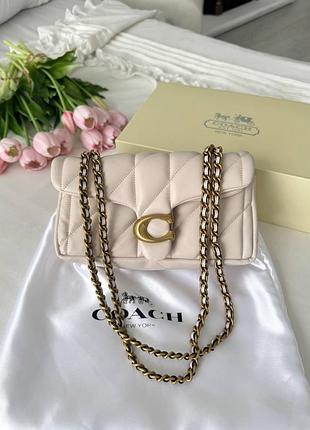 Кожаная женская сумка