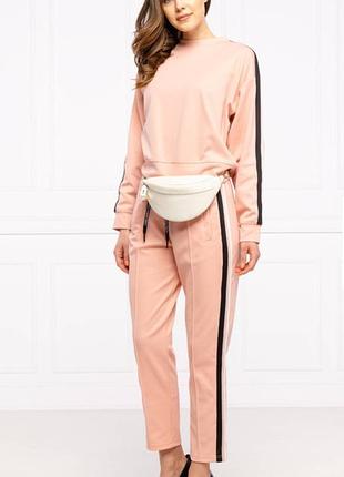 Сумочка furla leather bumbag piper xl