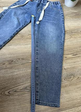Джинси мом 3
