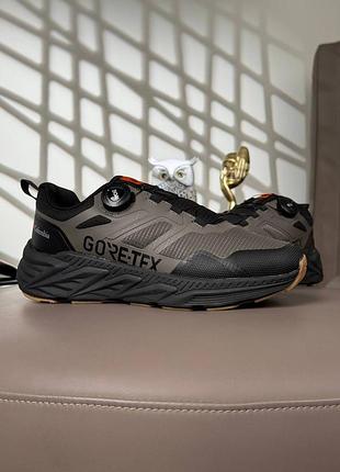 Мужские кроссовки columbialtx boa black brown