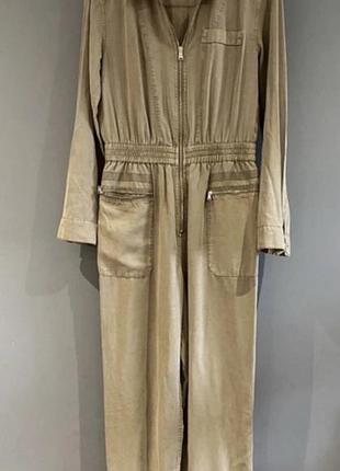 River island крутой комбинезон м ромплер