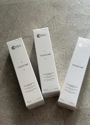 Rhea cosmetics young [mi] 50 мл- мікробіом-крем для профілактики та боротьби з віковими змінами
