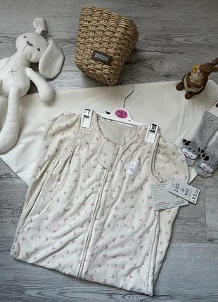 Спальний мішок для дівчинки 86/92