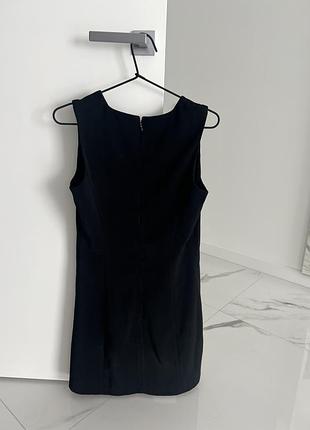 Плаття, чорне плаття, міні плаття 3