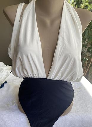 Купальник суцільний