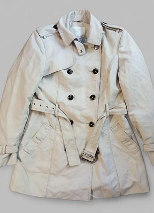 Тренч плащ