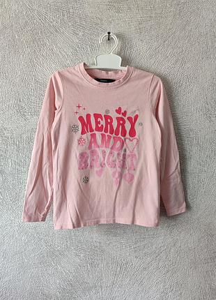 Гарний новорічний реглан