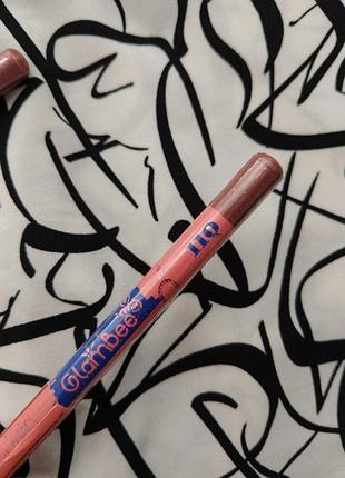 Карандаш глемби 110 для губ 1.3 г.