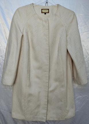 Тренчкот per una,женский базовый, демисезон.