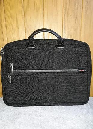 Сумка для ноутбука tumi