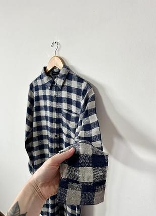 Платье в клетку на пуговицах🌿