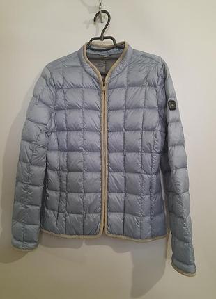 Сверхлегкая женская пуховая куртка fay italy