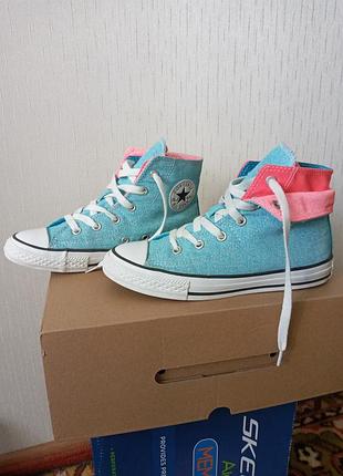 Кеди converse р.33