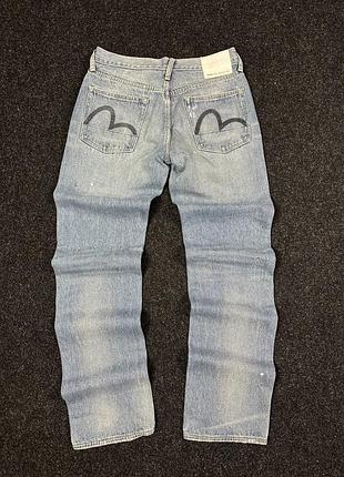 Джинси evisu
