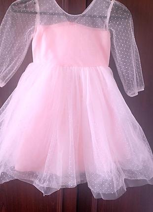 Праздничное платье для девочки